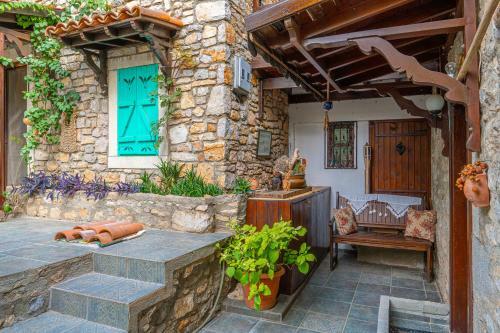 Beautiful Stone House At Bodrum City Center