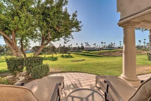 Palm Desert Townhome With Country Club Access!