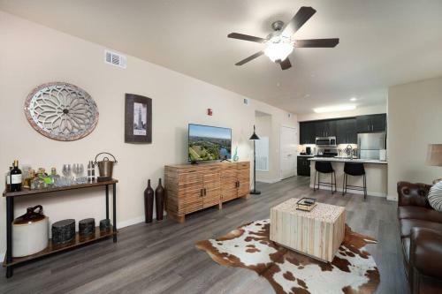 Apartamento The Elegant Holbrooke Sunset Suite With King Bed