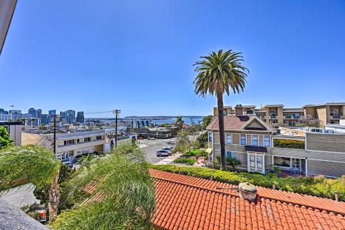 Apartamento Central San Diego Abode With Bay And City Views