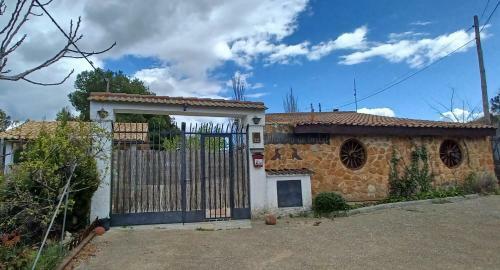 Mirador De Gratal - Sierra De Loarre