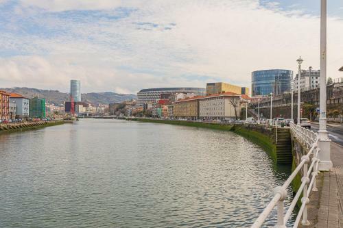 Apartamento Riverside Stadium & Museum By Next Stop Bilbao