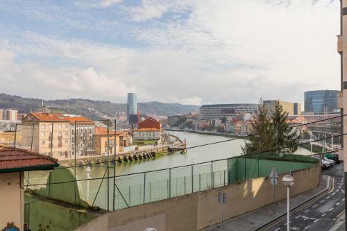 Apartamento Riverside Stadium & Museum By Next Stop Bilbao