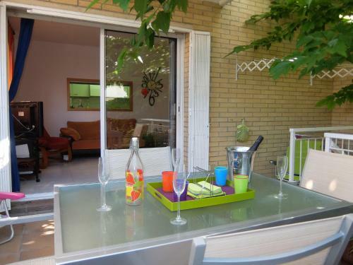 Apartamento Natalia 50 Metros De Playa