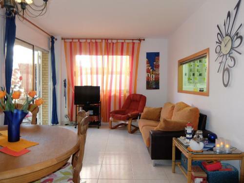 Apartamento Natalia 50 Metros De Playa