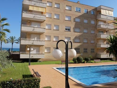 Apartamento Natalia 50 Metros De Playa