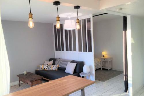 Apartamento La Feuill�e Angloye Proche Bab2 Terrasse