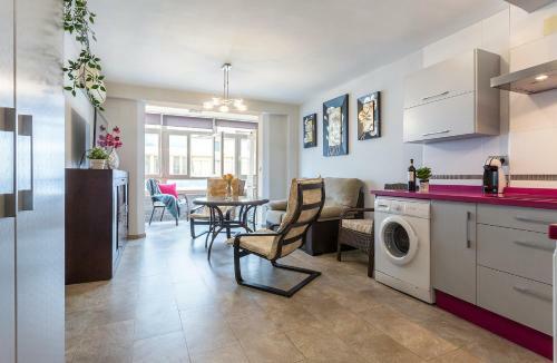 Apartamento Paseo Mar�timo Victoria 2 Rooms