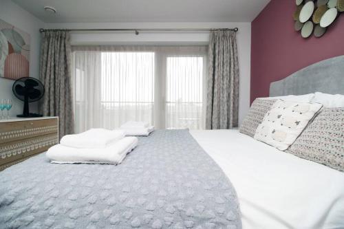 Apartamento Central Condo By T? Sa - New 1 Bed Sleeps 4