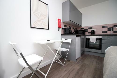 T? Suites 4 - New Aparthotel In Cardiff