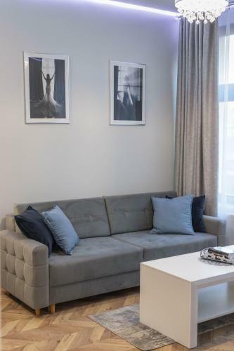 Apartament Srebrny