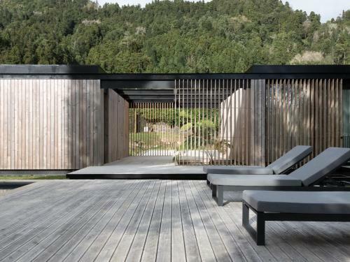 Bed & Breakfast Landescape Furnas
