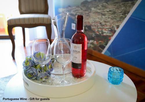 Apartamento Funchal Downtown Spa Massage