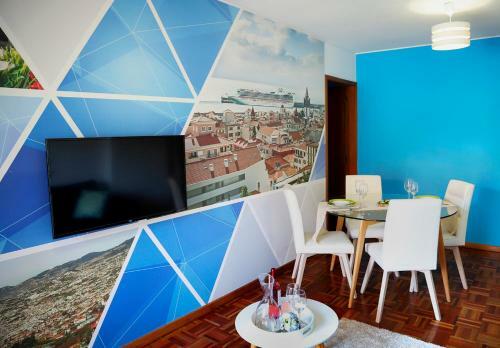 Apartamento Funchal Downtown Spa Massage