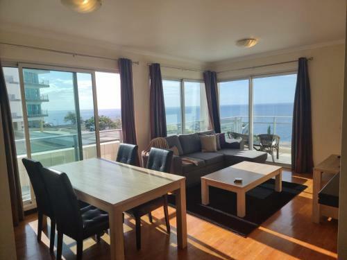 Apartamento Magical Seaview (free Parking)