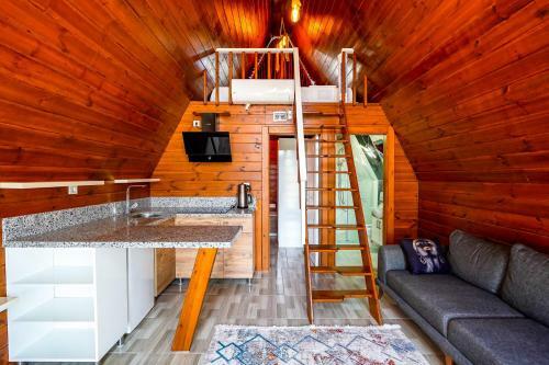 Cozy Bungalow Surrounded By Nature With Shared Pool In Demre, Antalya