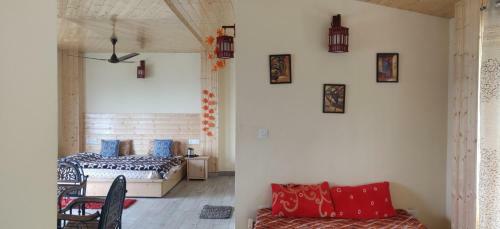 Nature View 5 Double Beds Independent Villa