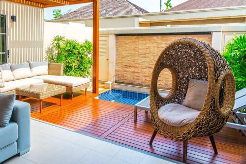 The Residence Resort Villa 1bdr Private Pool