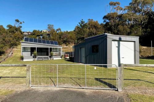 Bella Blue - Scamander River Stay