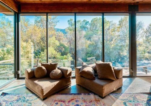 Reyium - A Conscious Riverfront Private Resort