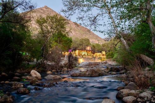 Reyium - A Conscious Riverfront Private Resort