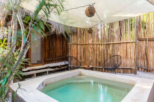 Hotel Eco Caba�as Laak Holbox - Adults Only