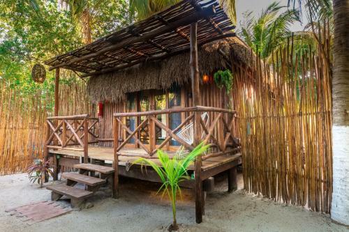 Hotel Eco Caba�as Laak Holbox - Adults Only