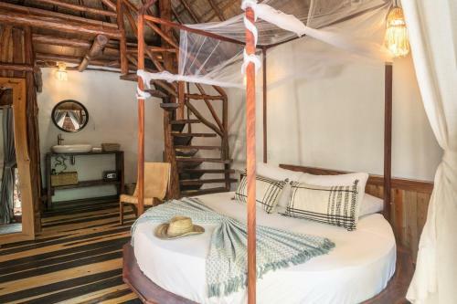 Hotel Eco Caba�as Laak Holbox - Adults Only