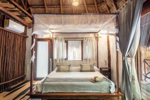 Hotel Eco Caba�as Laak Holbox - Adults Only