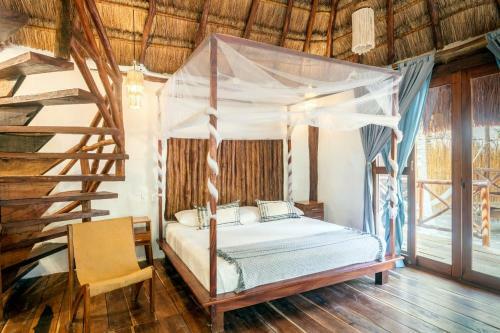 Hotel Eco Caba�as Laak Holbox - Adults Only