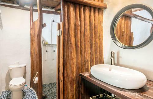 Hotel Eco Caba�as Laak Holbox - Adults Only