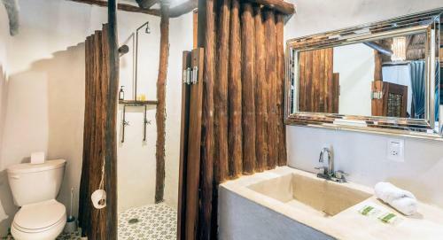 Hotel Eco Caba�as Laak Holbox - Adults Only