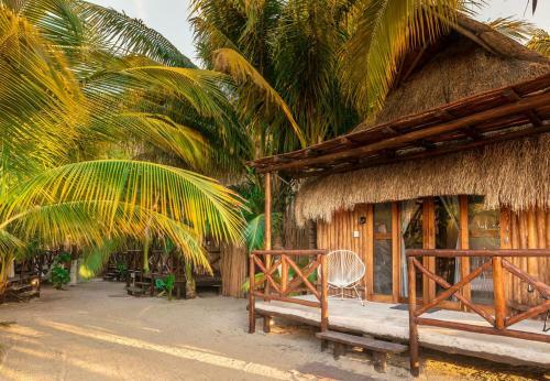 Hotel Eco Caba�as Laak Holbox - Adults Only