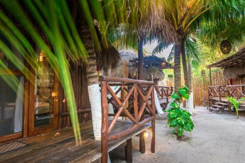 Hotel Eco Caba�as Laak Holbox - Adults Only