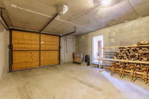 Groot 10 Pers Ski-in Chalet Met Openhaard En Garage