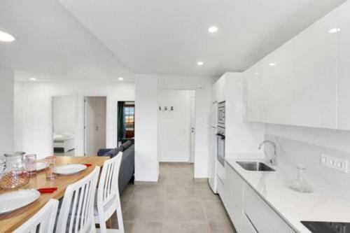 Apartamento Impeccable 3-bedroom El Unicornio Paula