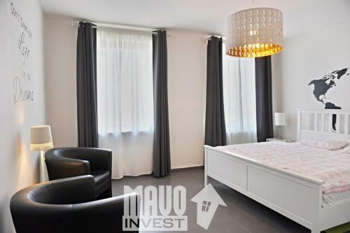 The Modern Apartment