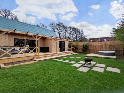 Fern Lodge, West Ashling