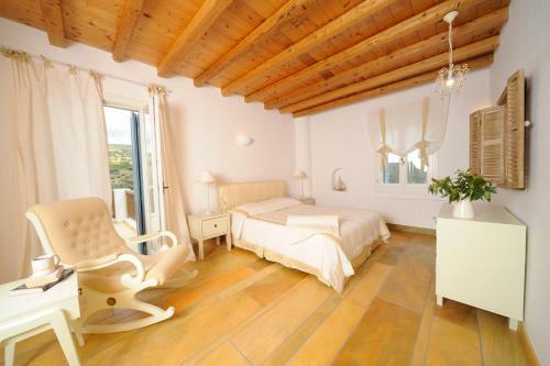 Andros: Luxurious Villa With Private Swimming Pool