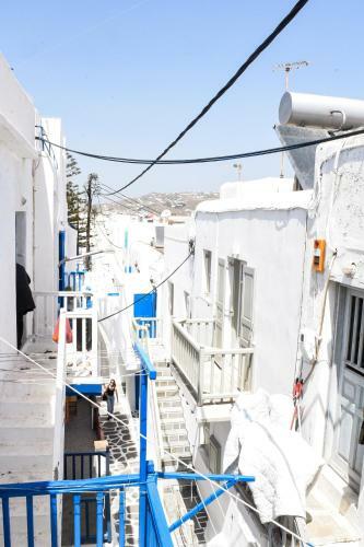 Apartamento Xeni's Home At Mykonos Center