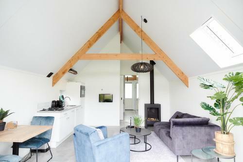 Wellness Lodges X De Ijsvogel