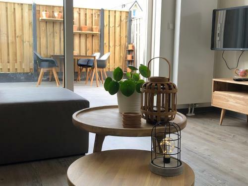 Apartamento Zoutelande Koddelaan Vakantiewoning