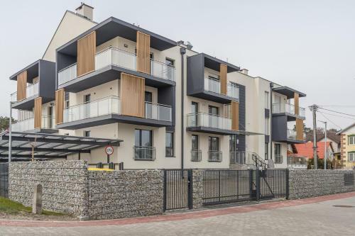Apartamenty Piamola Bursztynowa K?ty Rybackie