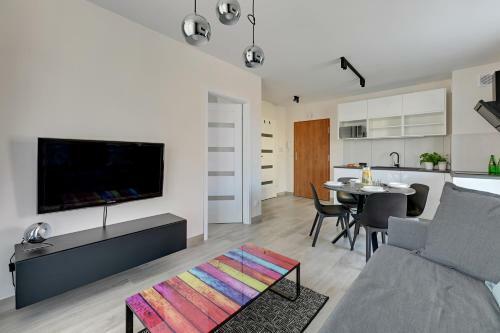 Apartamenty Piamola Bursztynowa K?ty Rybackie