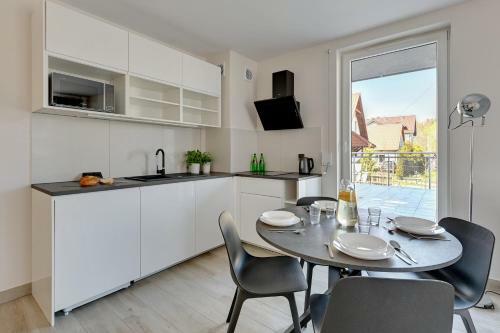 Apartamenty Piamola Bursztynowa K?ty Rybackie