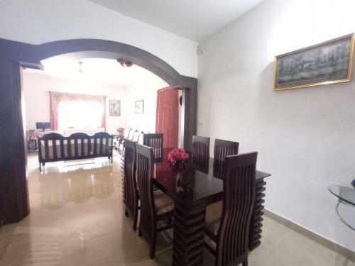 Madikeri Misty Homestay
