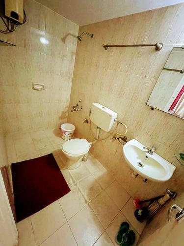 Apartamento Artistic 2bhk In The Downtown Close To Everything