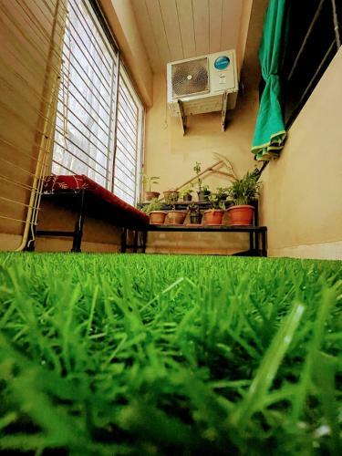 Apartamento Artistic 2bhk In The Downtown Close To Everything