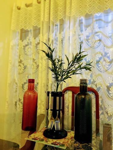 Apartamento Artistic 2bhk In The Downtown Close To Everything