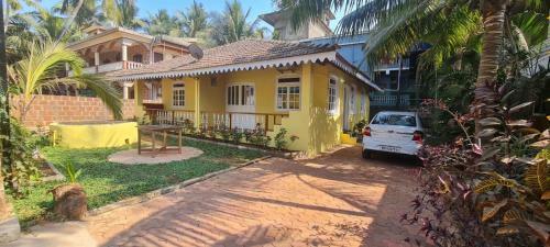 Apartamento Seaside Villas -calangute
